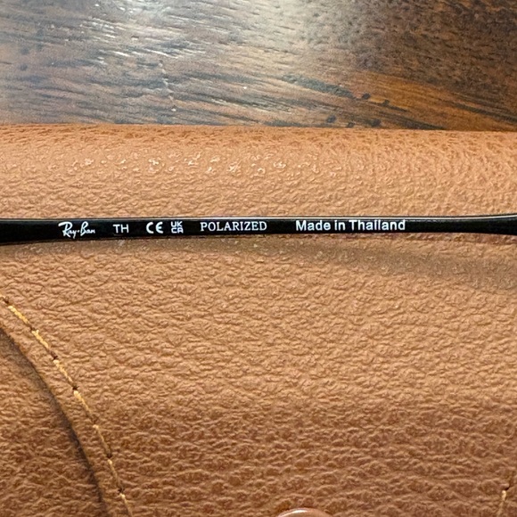 Ray-Ban 4171 Erika polarized sunglasses - Picture 3 of 5